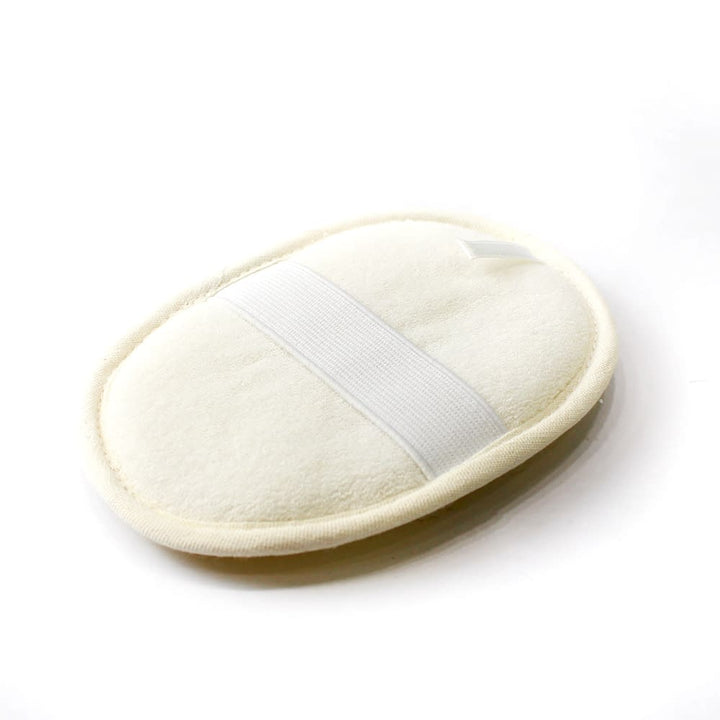 LUFFA SCRUBBER (ROUND)