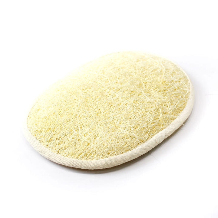 LUFFA SCRUBBER (ROUND)