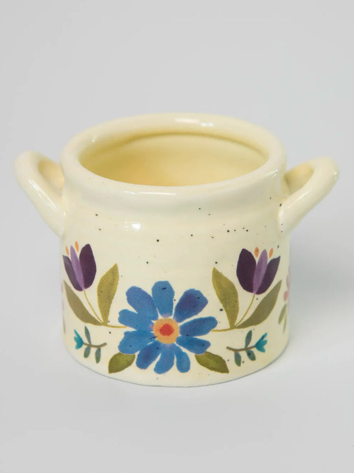 Crock Planter - World Better SML