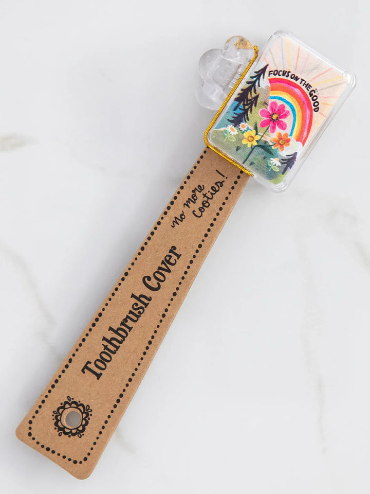 Toothbrush Covers - Focus On The Good