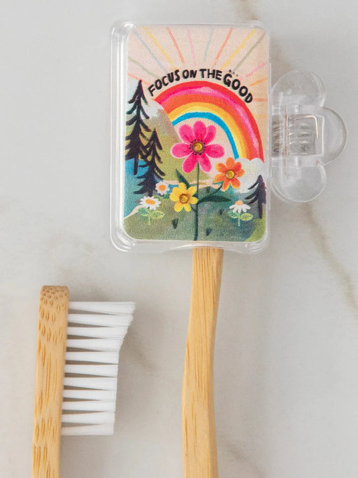 Toothbrush Covers - Focus On The Good