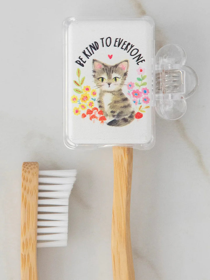 Toothbrush Covers - Kind To Everyone