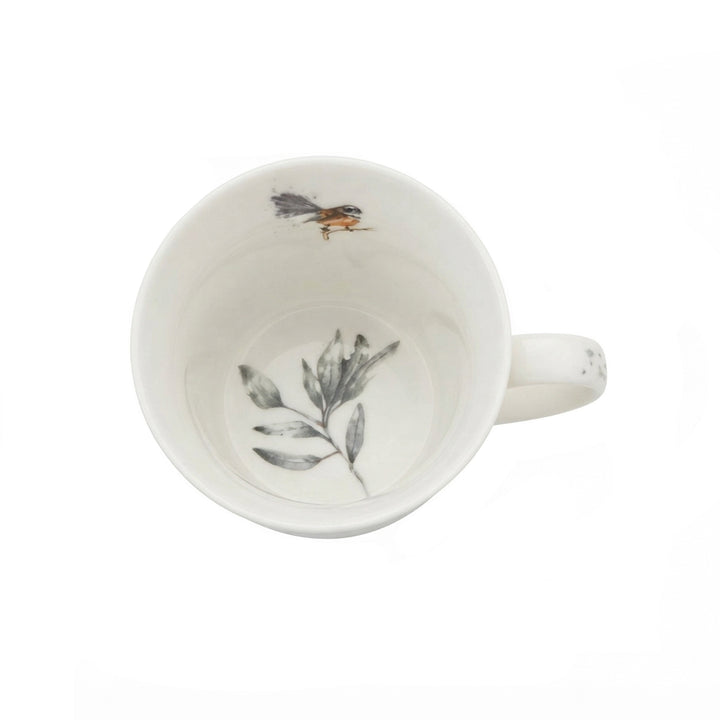 Piwakawaka - New Bone China Mug