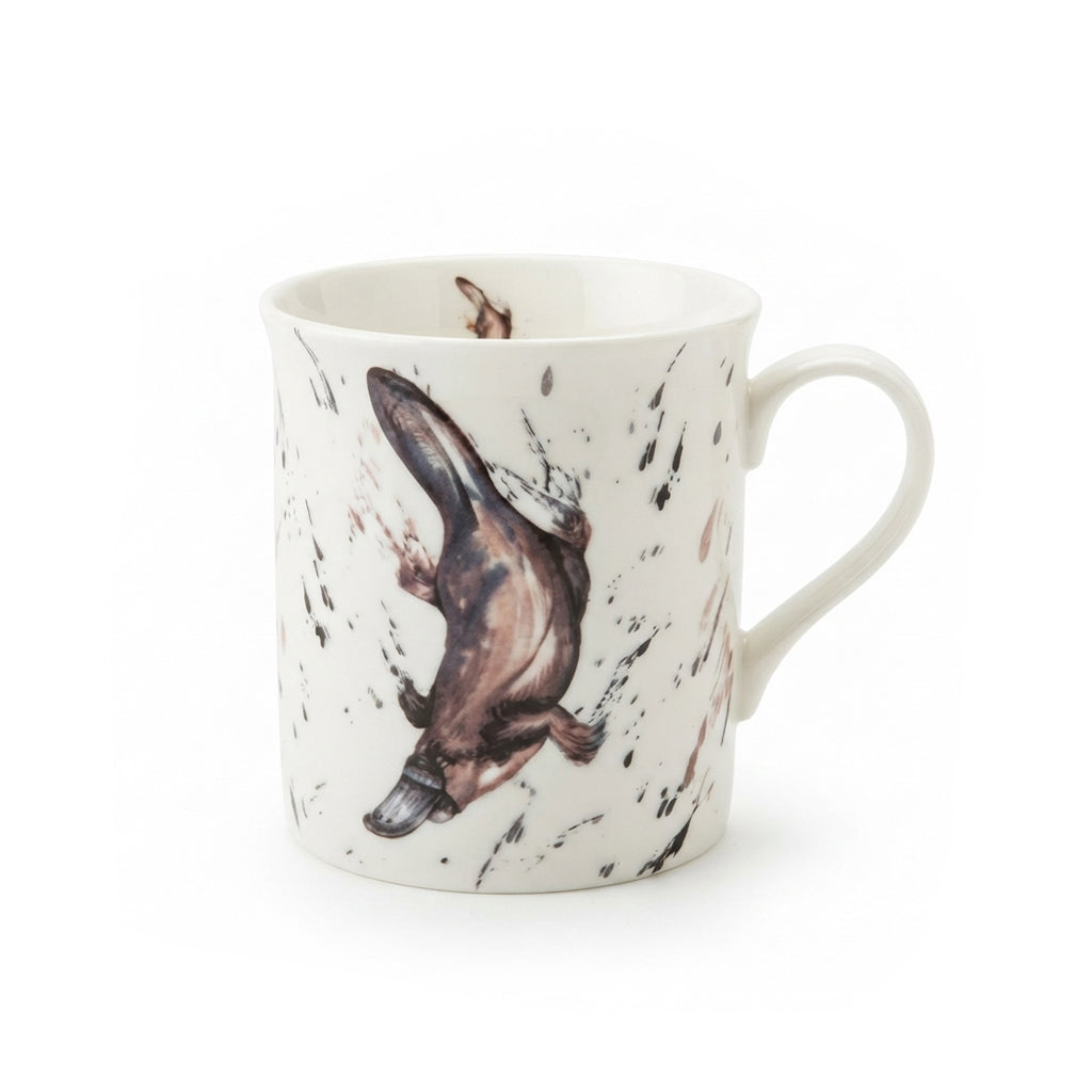 Platypus - New Bone China Mug