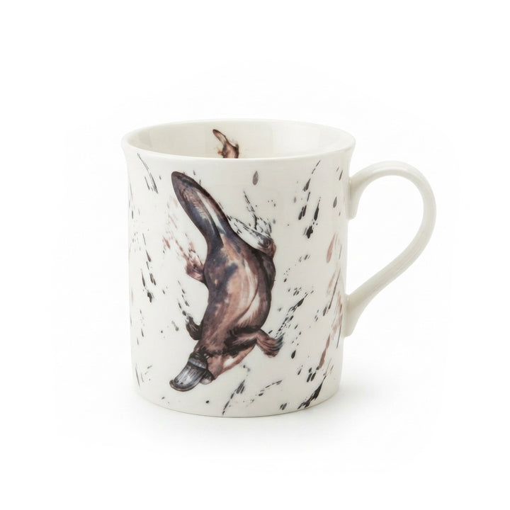 Platypus - New Bone China Mug