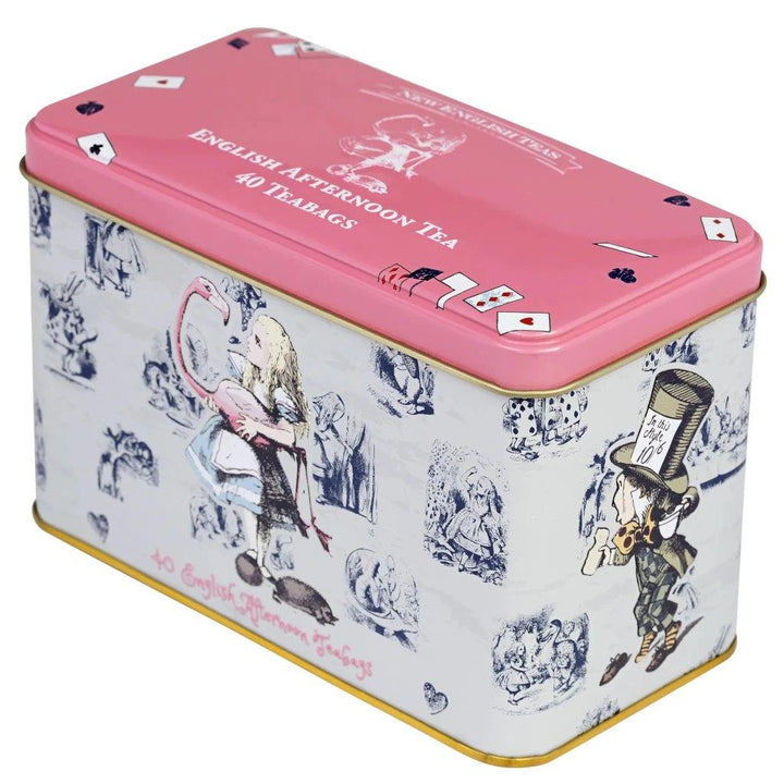 Vintage Alice in Wonderland - 40 EA Teabags
