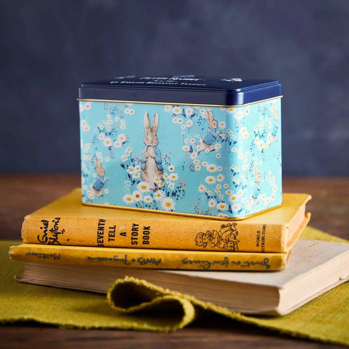 Peter Rabbit Daisies Caddy - 40 EB Teabags