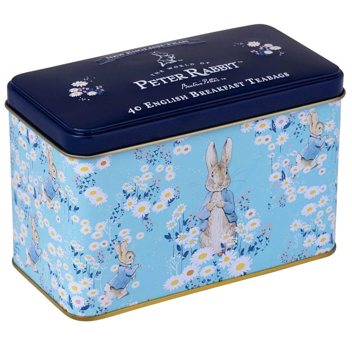 Peter Rabbit Daisies Caddy - 40 EB Teabags