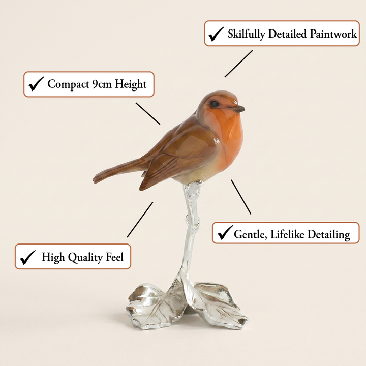 Nature's Realms - Robin