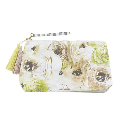 Tyvek Pouch - Ranunculus