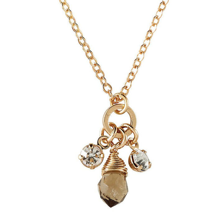 Chemistry Necklace- Lead