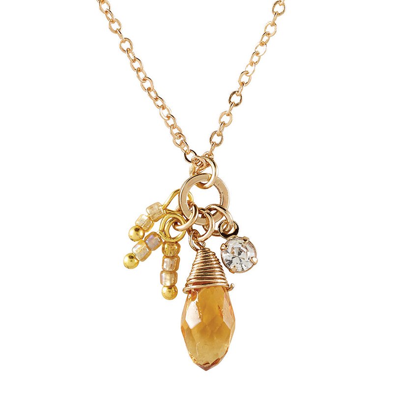 Chemistry Necklace- Energy