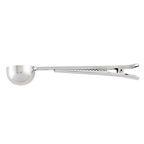 Coffee Clip/Scoop - Rise and Grind