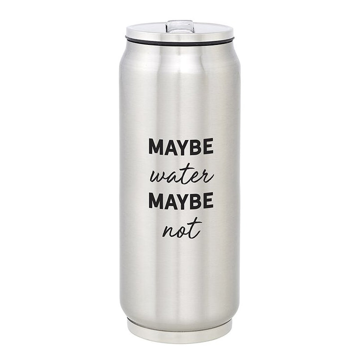 LGE Stainless Steel Can - Maybe Water