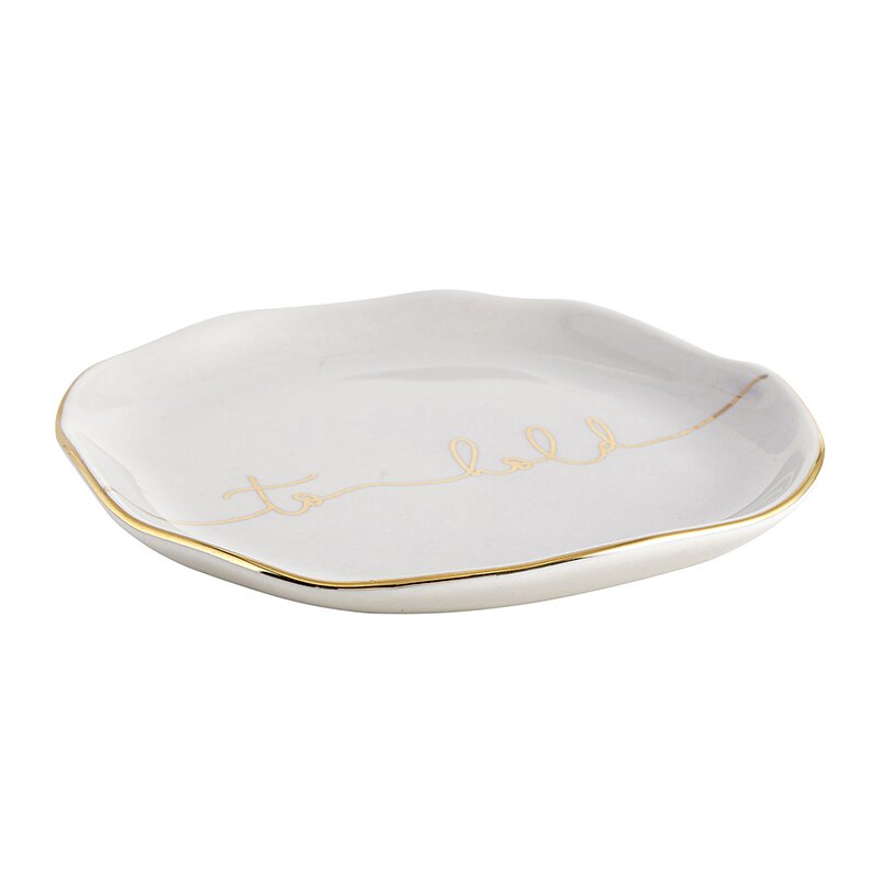 Ceramic Tray - To Hold