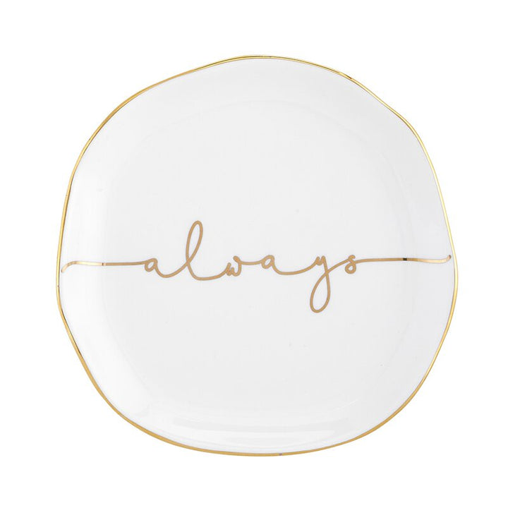 Ceramic Tray - Always