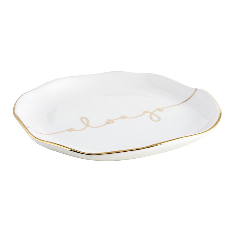 Ceramic Tray - Always