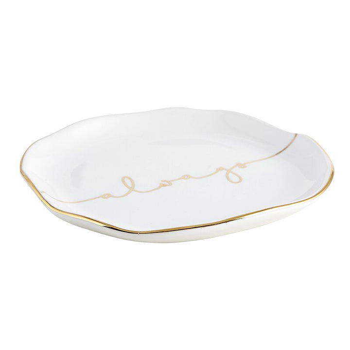 Ceramic Tray - Always