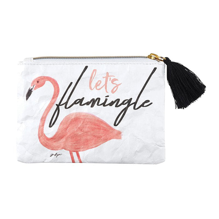 Coin Purse - Flamingle