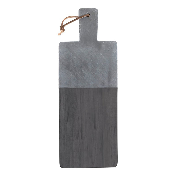Marble & Mango Wood Board - Rectangle