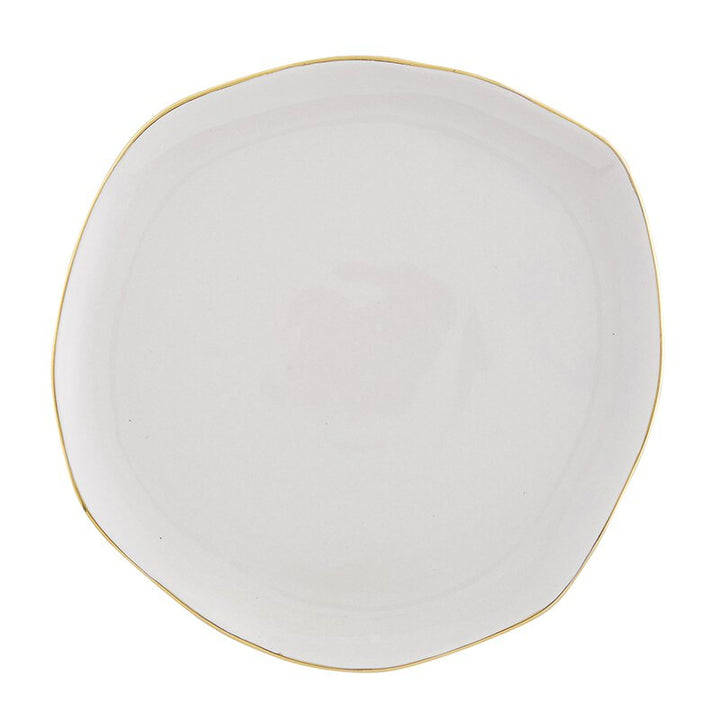 Ceramic Tray - Medium - Grey