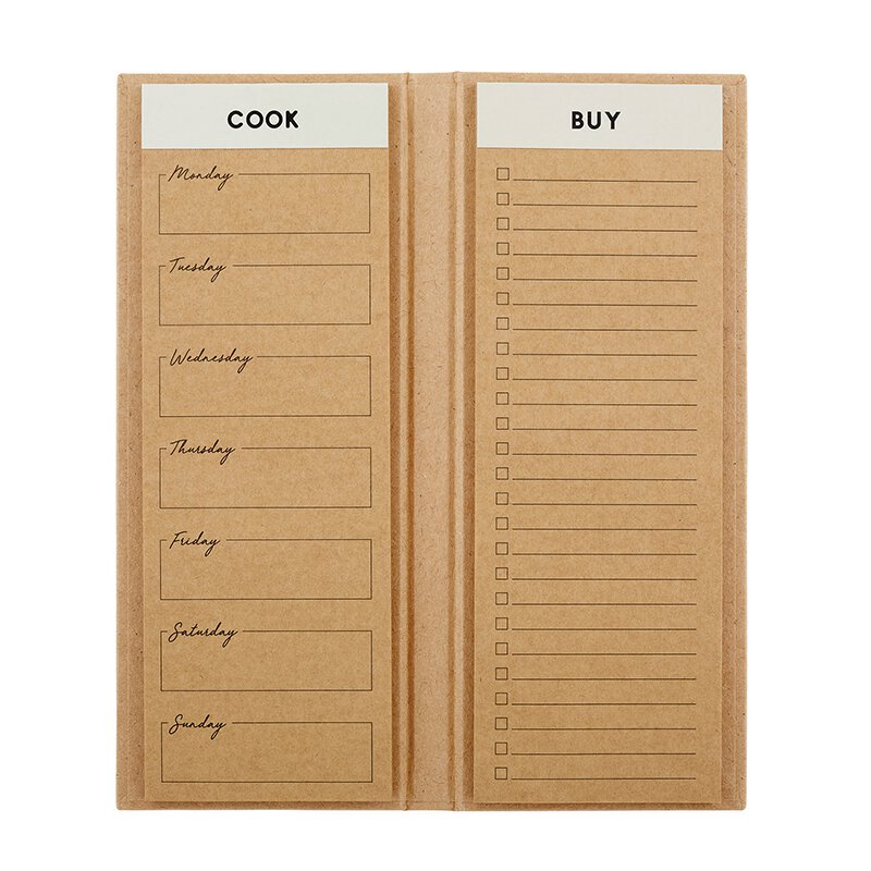 Weekly Meal Planner - Eat Local