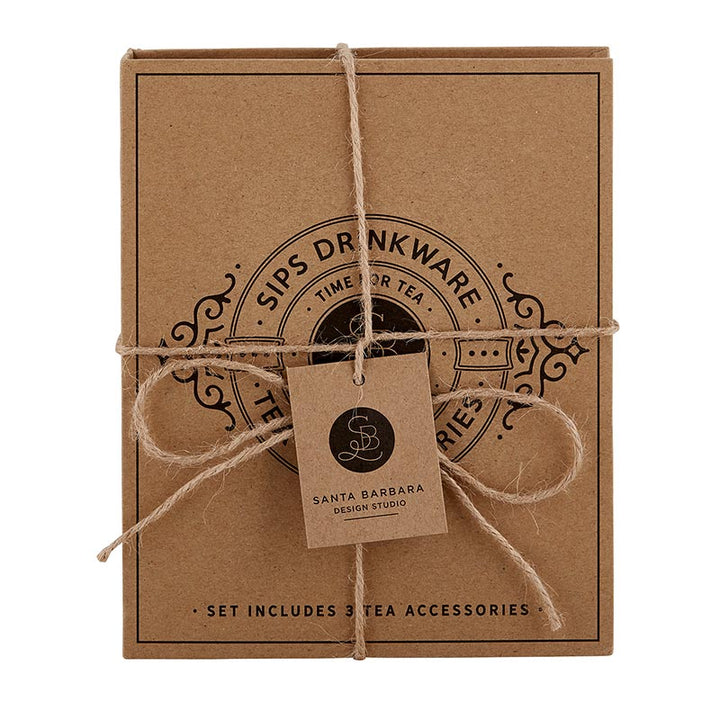 Cardboard Book Set - Tea Set
