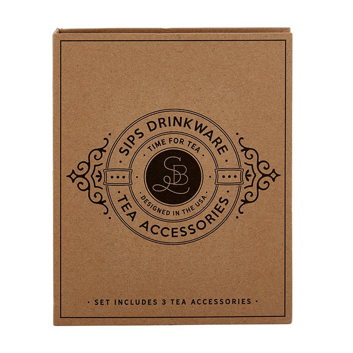 Cardboard Book Set - Tea Set