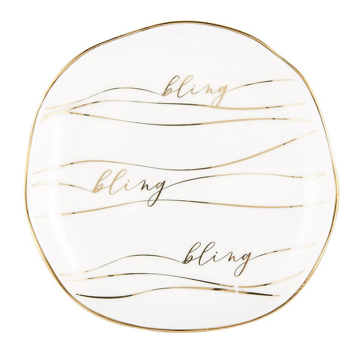 Trinket Tray - Bling Bling