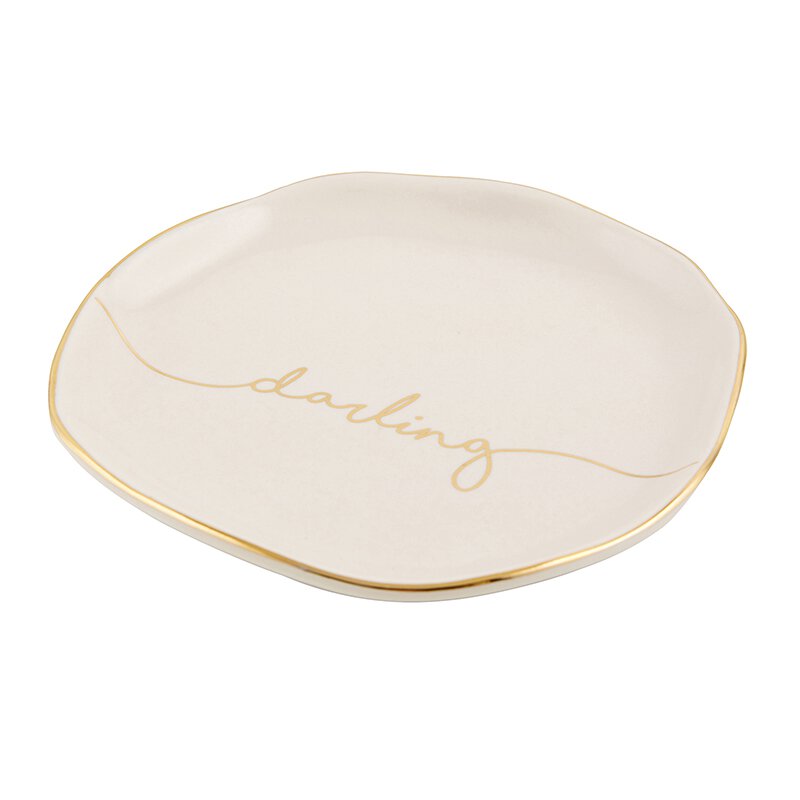 Trinket Tray - Darling