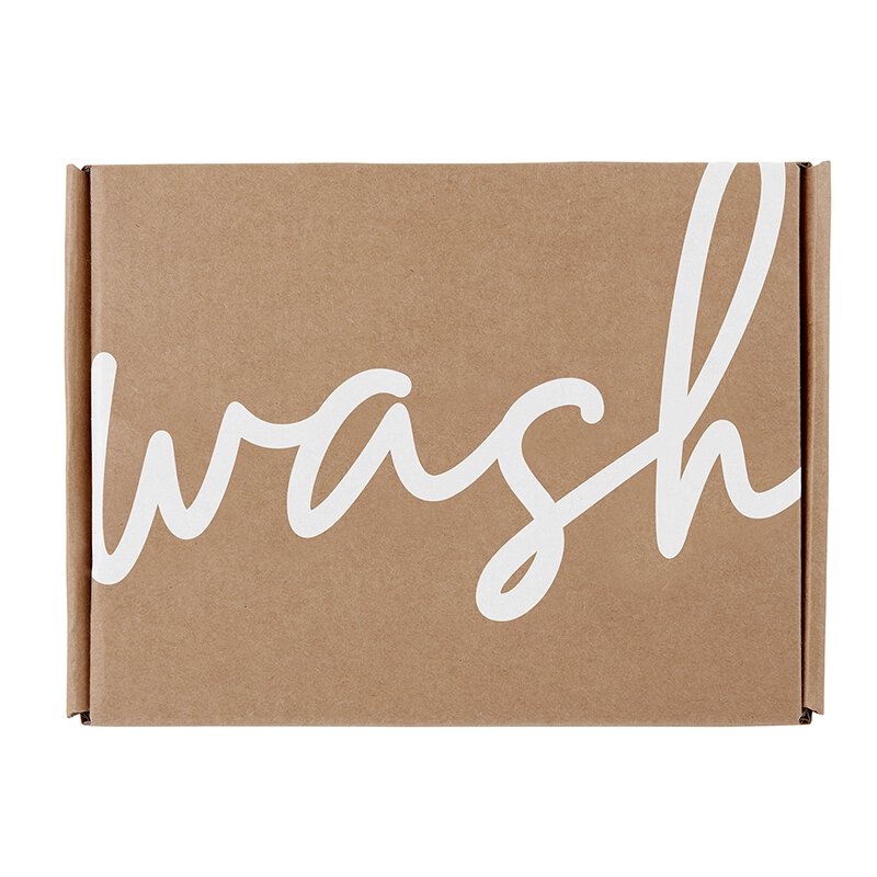 Tea Towel - Wash