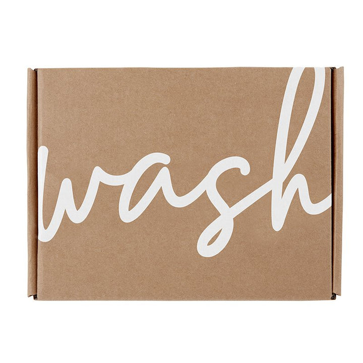 Tea Towel - Wash