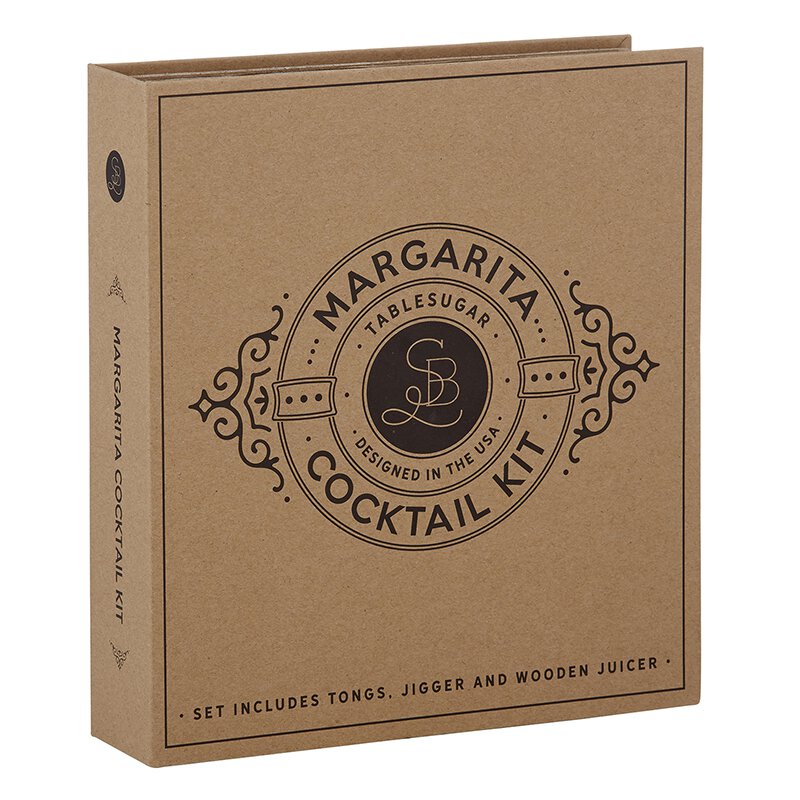 Cardboard Book Set - Margarita