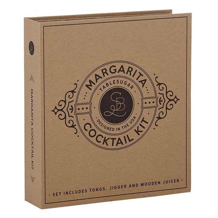 Cardboard Book Set - Margarita