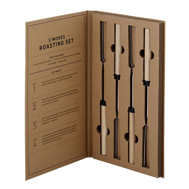 Cardboard Book Set - S'Mores