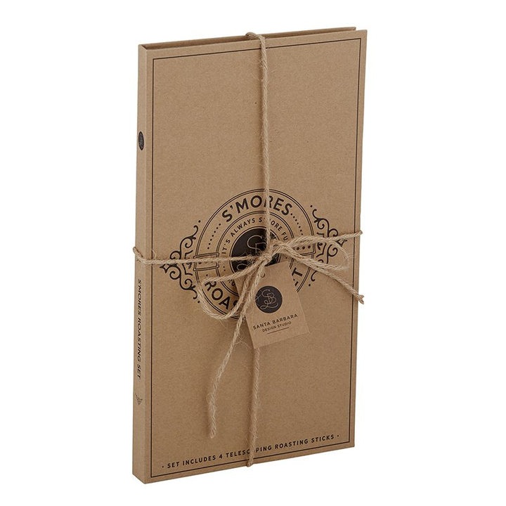 Cardboard Book Set - S'Mores