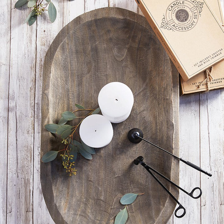 Cardboard Book Set -Candle Set