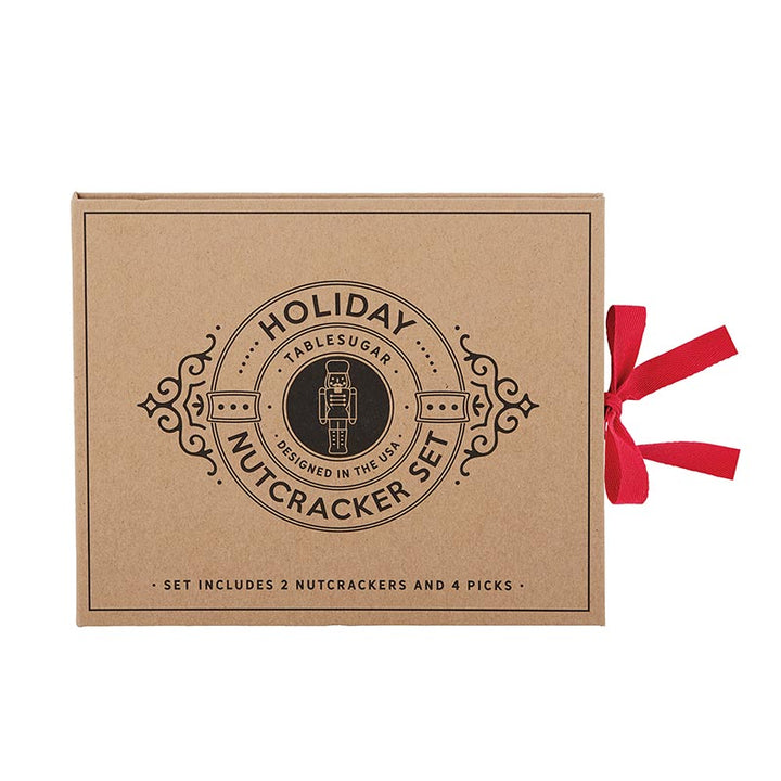 Cardboard Book Set - Nutcracker