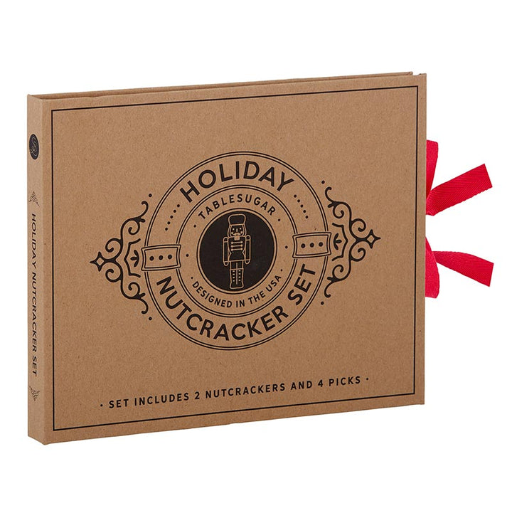 Cardboard Book Set - Nutcracker