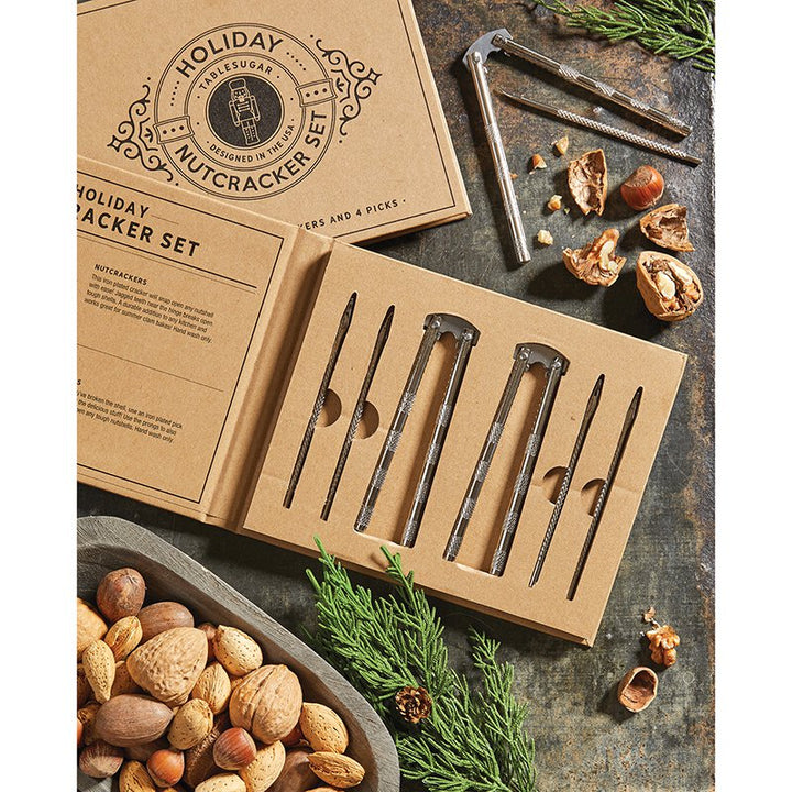Cardboard Book Set - Nutcracker