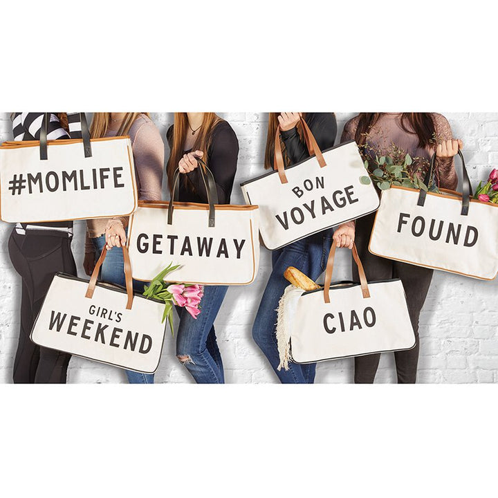 Canvas Tote - Girls Weekend