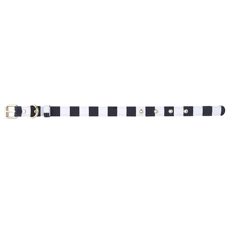 Saffiano Collar - Cabana