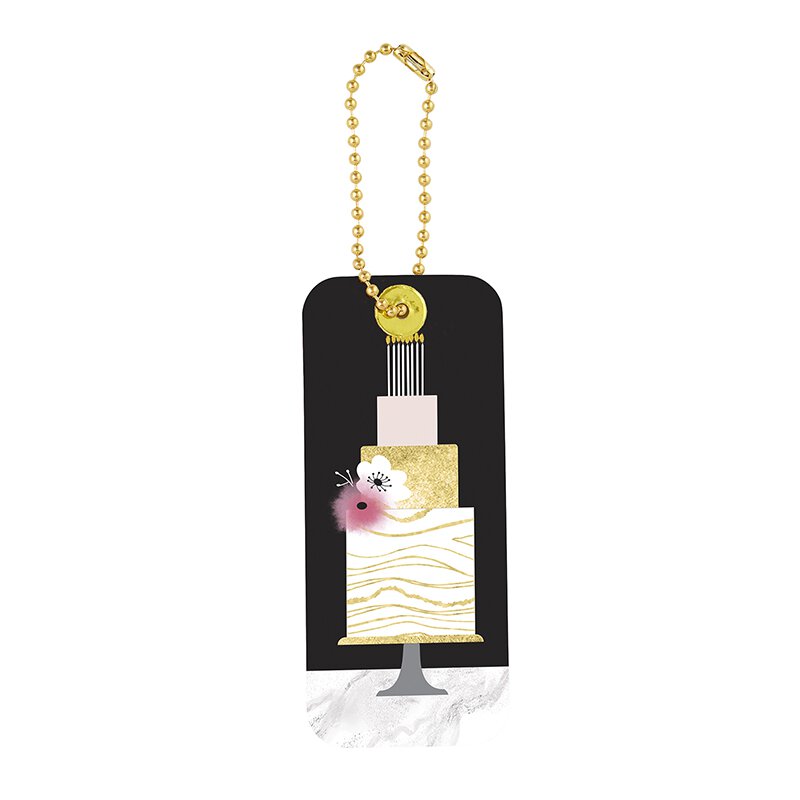 Gift Tag Book -Birthday