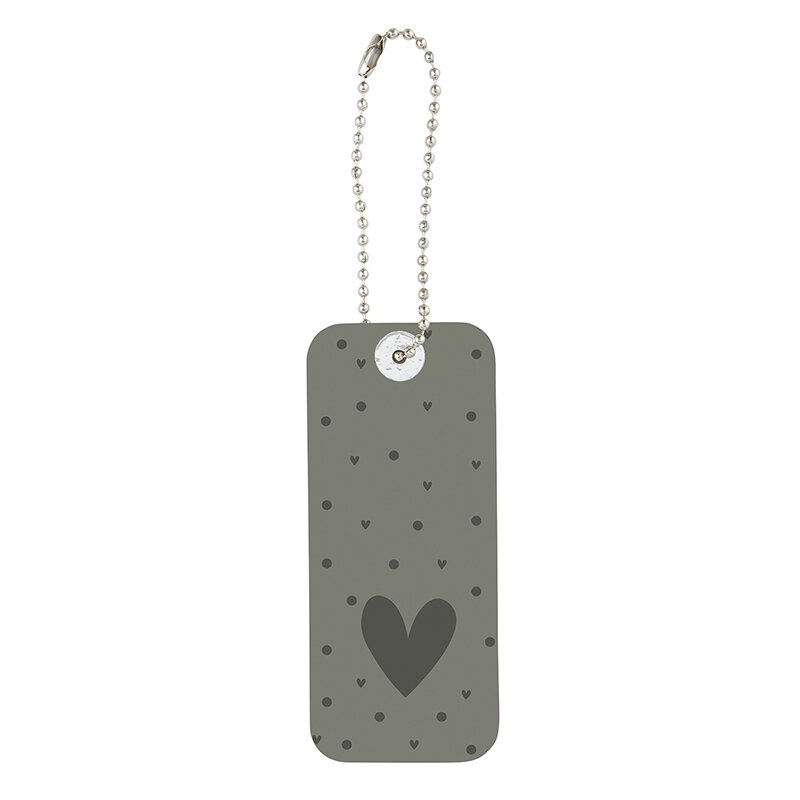 Gift Tag Book -With Love
