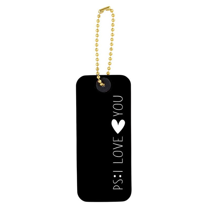 Gift Tag Book -Black and White