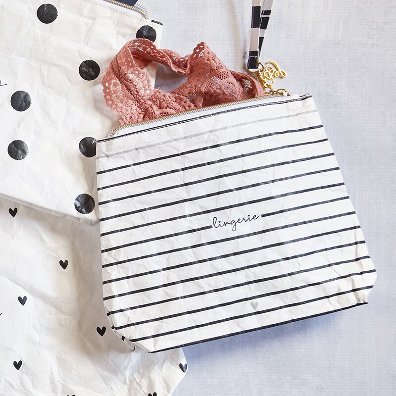 Tyvek Travel Pouch - Lingerie SM