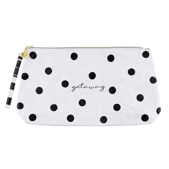 Tyvek Travel Pouch - Getaway MED