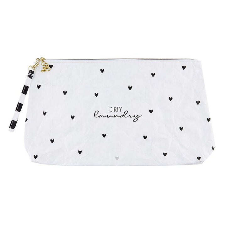Tyvek Travel Pouch LGE- Dirty Laundry