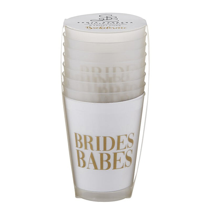 Frost Cup - Brides Babes 8/pk