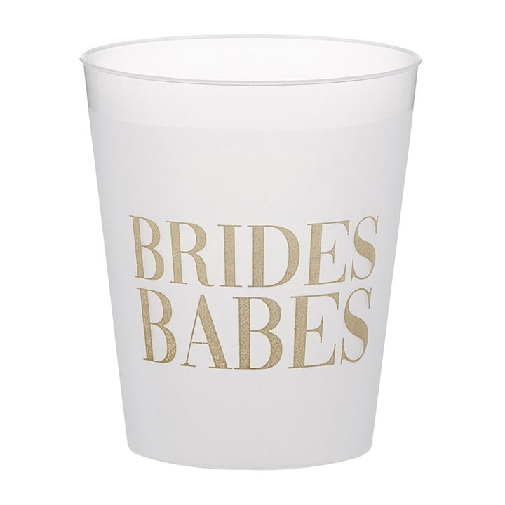 Frost Cup - Brides Babes 8/pk
